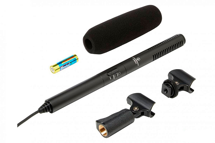 Микрофон Audio-Technica ATR6550 - рис.2