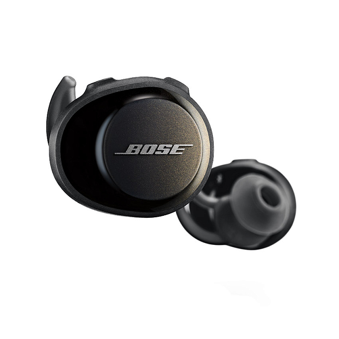 Беспроводные наушники Bose SoundSport Free Black - рис.2