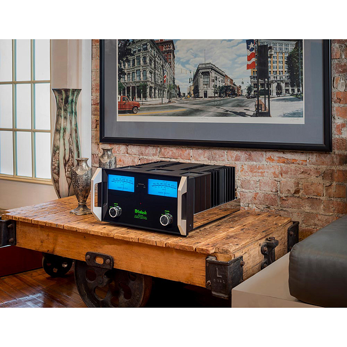 Усилитель мощности Mcintosh MC462 - рис.9