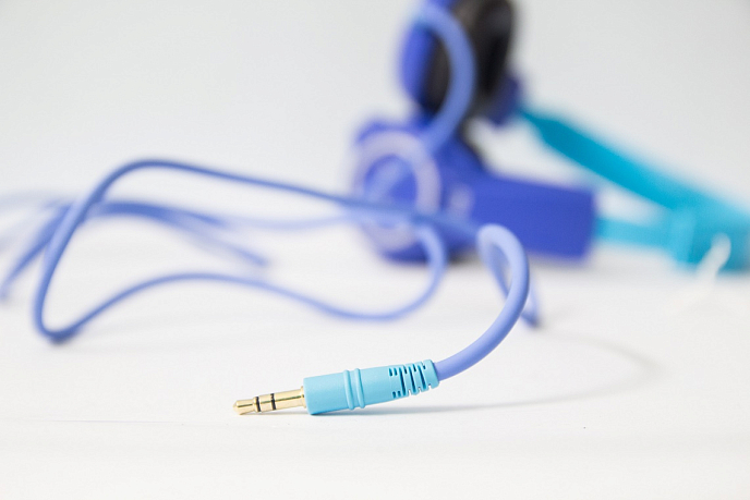 Наушники MEE Audio KidJams Blue - рис.8