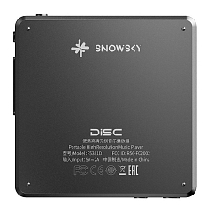 Плеер FiiO Snowsky Disc Black