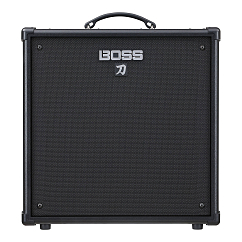 Гитарный усилитель Boss Katana Bass KTN-110B Black