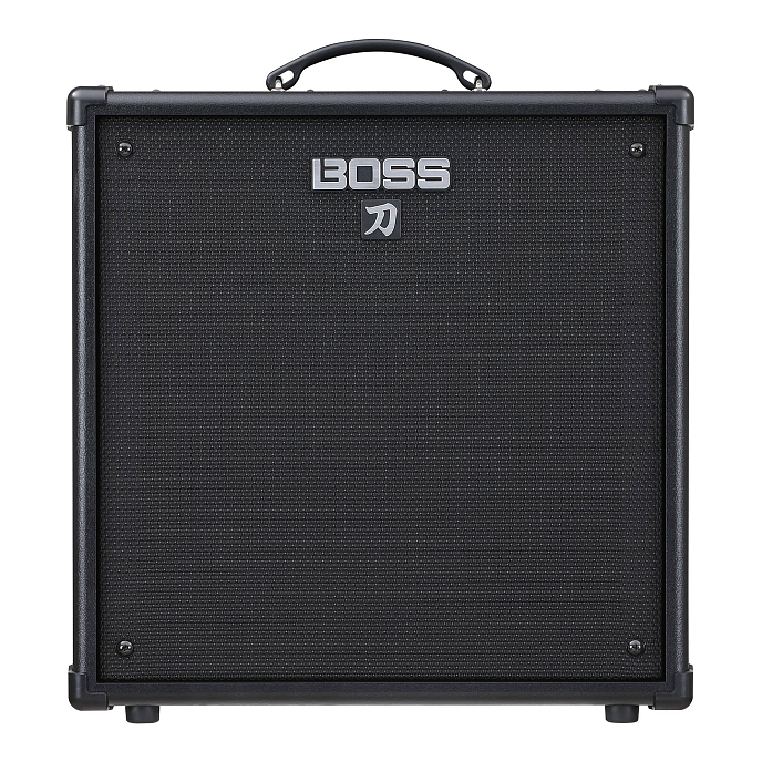 Гитарный усилитель Boss Katana Bass KTN-110B Black - рис.0