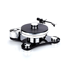 Проигрыватель винила Transrotor ZET 1 Uccello Black