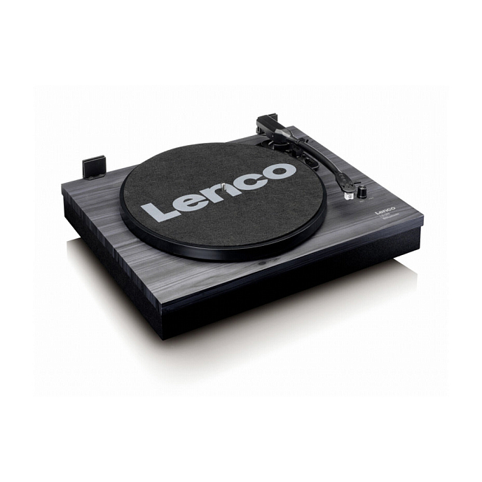 Проигрыватель винила Lenco LS-300BK Black - рис.5