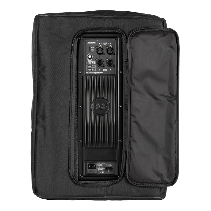Чехол RCF CVR 005 Black - рис.3