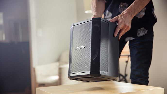 Акустическая система Bose S1 Pro and BATTERY PACK - рис.11