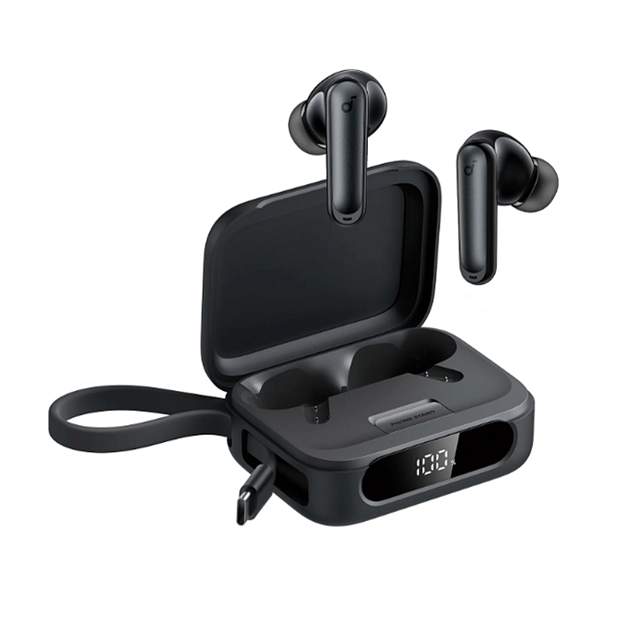 Беспроводные наушники Anker Soundcore P41i Black - рис.5