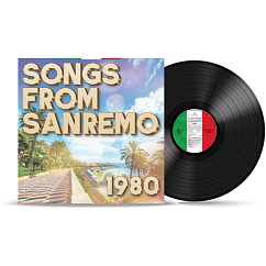 Виниловая пластинка Various Artists - Songs From Sanremo 1980 - LP