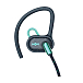 Беспроводные наушники House of Marley Uprise Teal - рис.4