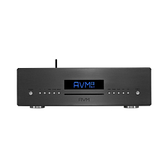 CD проигрыватель AVM Audio CD 8.3 Black