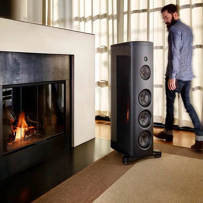 Напольная акустика Magico M3 Black High Gloss - рис.4