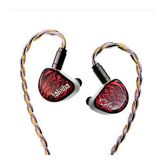 Celest Yaksha Blood Red