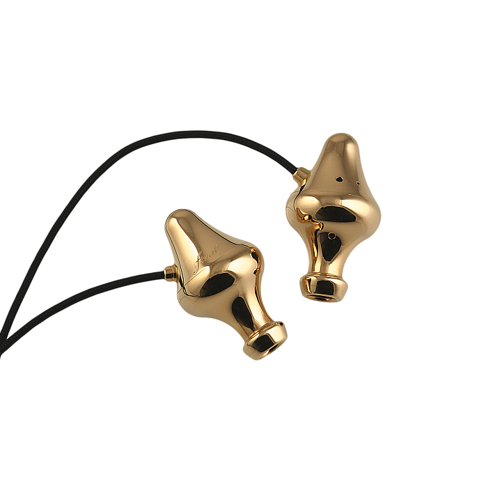 High End наушники Final Audio Design Piano Forte X Chrome Copper - рис.1