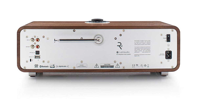 Акустическая система Ruark Audio R4 Mk3 Soft White - рис.3