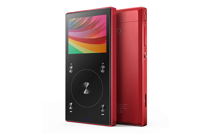 Плеер FiiO X3 III Red - рис.14