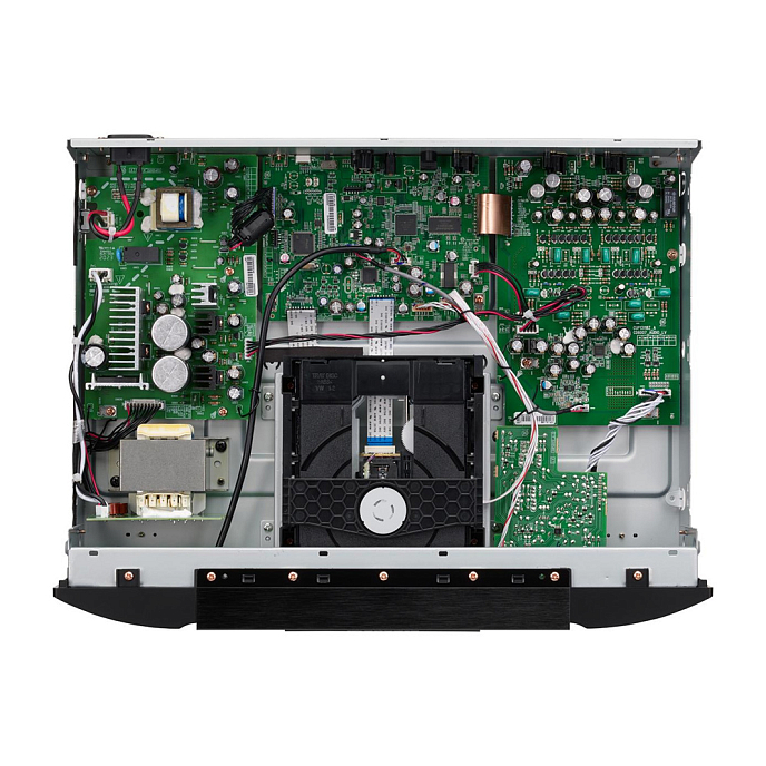 CD проигрыватель Marantz CD6007 Black - рис.4