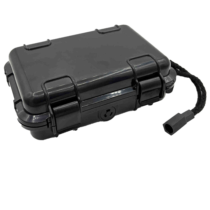 Кейс DG Case 104MC-B Back - рис.0