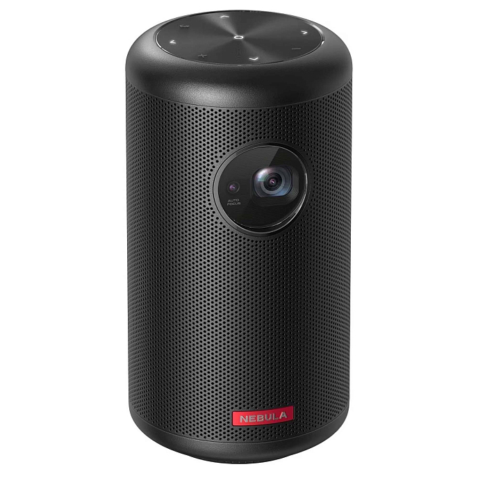 Проектор Anker Nebula Capsule II Black - рис.1