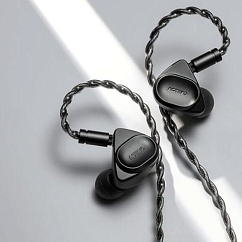Наушники внутриканальные Astell&Kern Activo Volcano Black