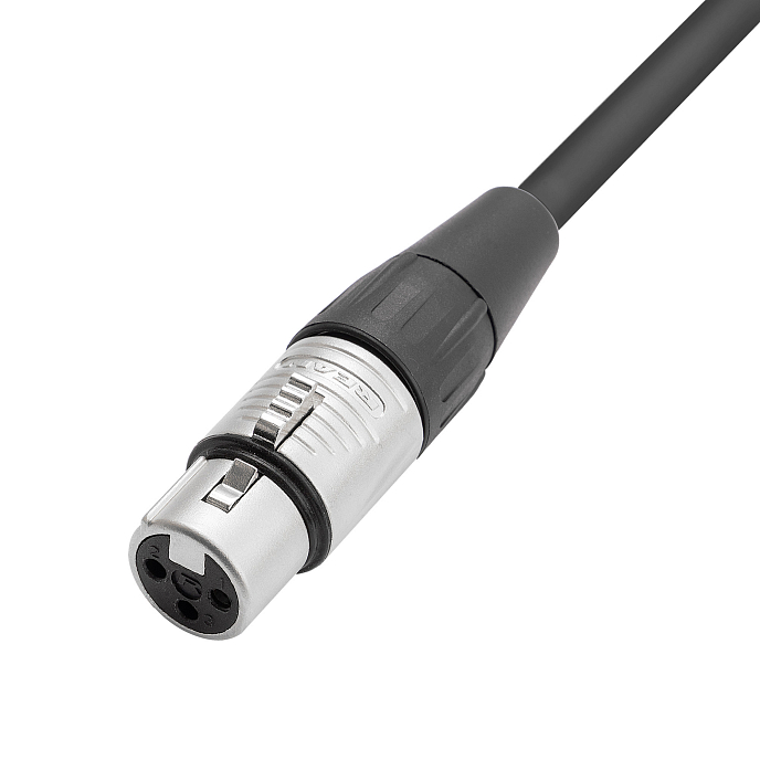 Кабель HeadMade Pro XLR-F - 6.3 stereo 7m - рис.4