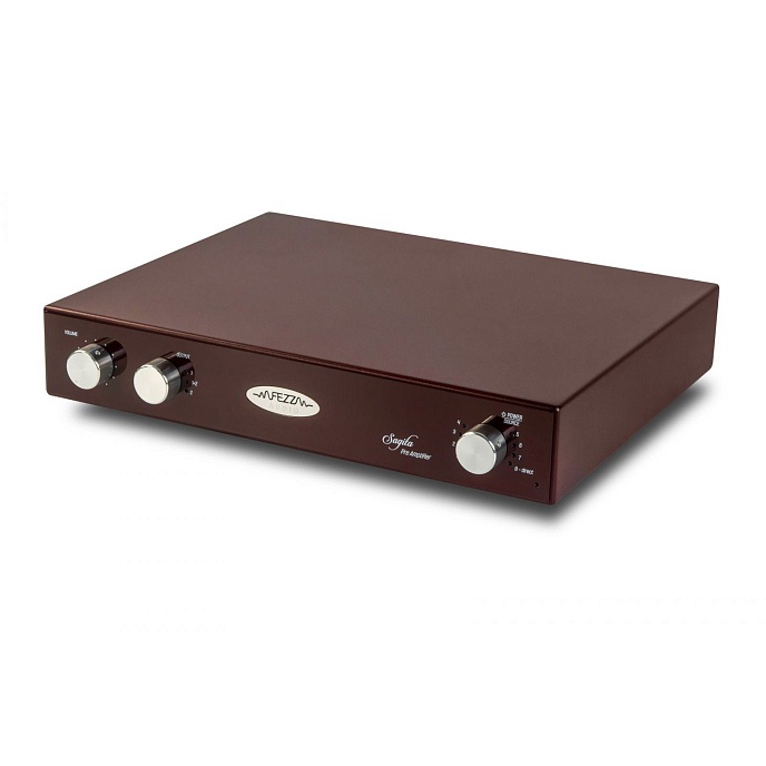 Предусилитель Fezz Audio Sagita Big Calm - рис.0