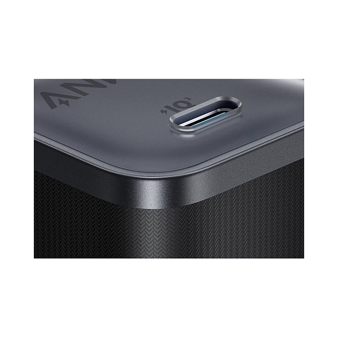 Зарядное устройство Anker Nano Charger 45W USB-C Black - рис.2