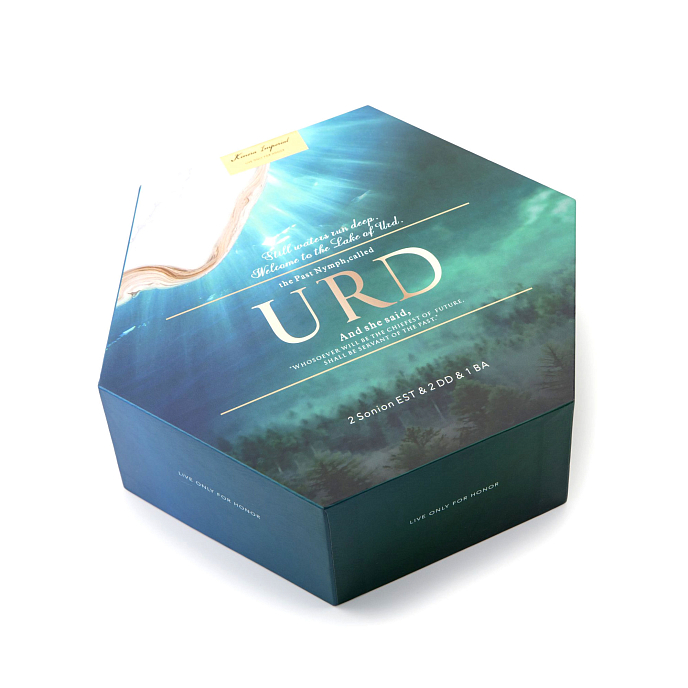Комплект Kinera Imperial URD + ddHiFi TC35Pro Eye2 USB-C - рис.18