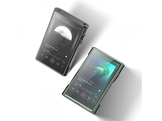 Плеер Shanling M3 Ultra Black - рис.4