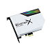 Внутренняя звуковая карта Creative Sound BlasterX AE-5 PLUS Pure Edition White - рис.0