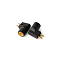 OEAudio CIEM-M-MMCX-F B Angled Black