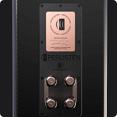 Напольная акустика Perlisten Audio S7t Limited Edition Black