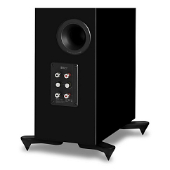 Напольная акустика KEF R5 Gloss White
