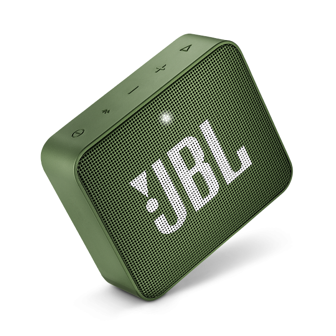 Портативная колонка JBL GO 2 Green - рис.2