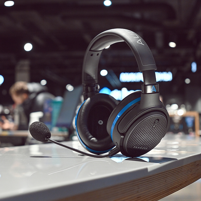 Игровая гарнитура Audeze Penrose - рис.10