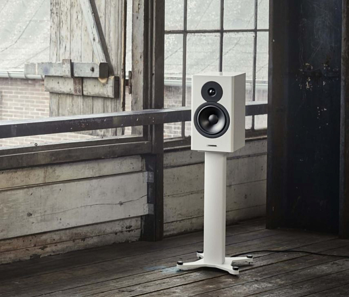 Акустическая система Dynaudio Evoke 20 Black High Gloss - рис.4