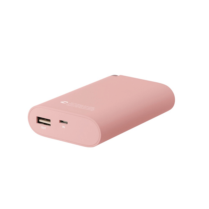 Портативный аккумулятор Rombica NEO Alfa Rose - рис.3