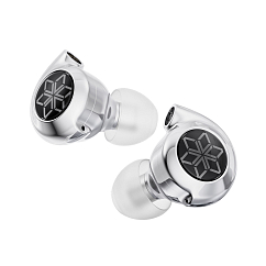 Наушники внутриканальные FiiO FD11 Silver