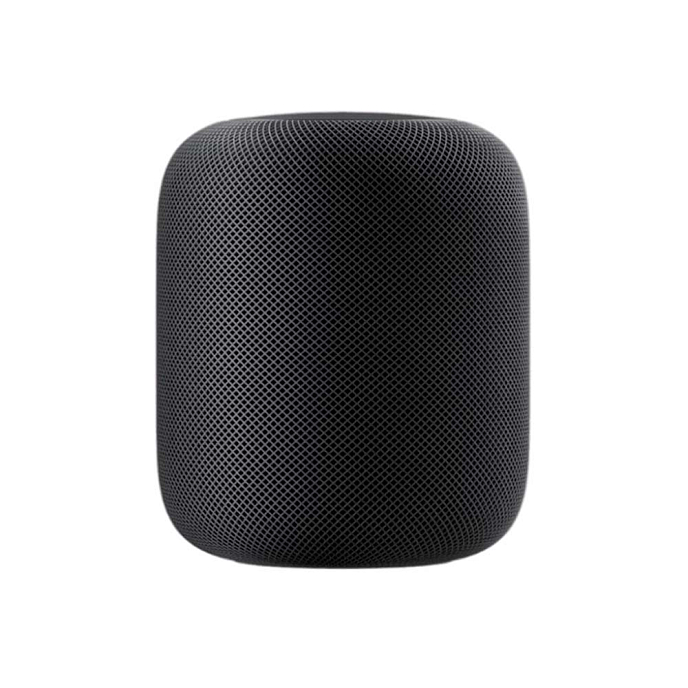 Умная колонка Apple HomePod Black - рис.0