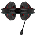 Игровая гарнитура Asus Cerberus V2 Red Black - рис.3