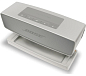 Портативная колонка Bose SoundLink Mini Bluetooth Speaker II, White (Pearl) - рис.1