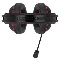 Игровая гарнитура Asus Cerberus V2 Red Black