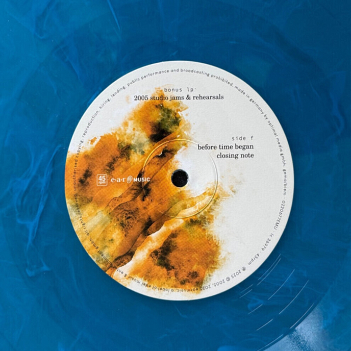 Пластинка Deep Purple Rapture Of The Deep (coloured) LP - рис.16