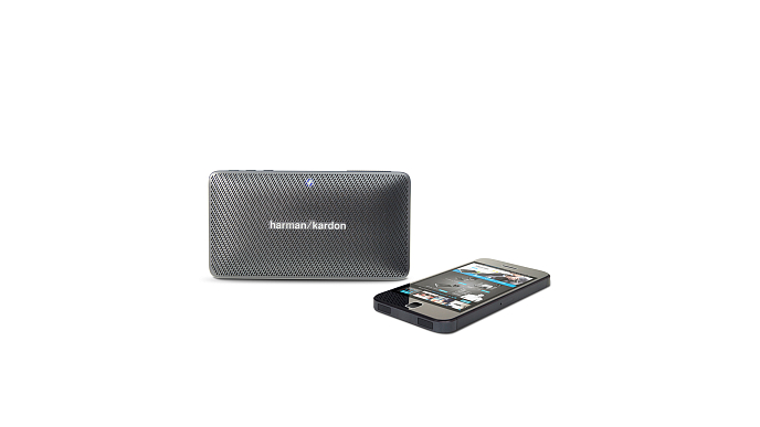 Портативная колонка Harman Kardon Esquire Mini Grey - рис.5