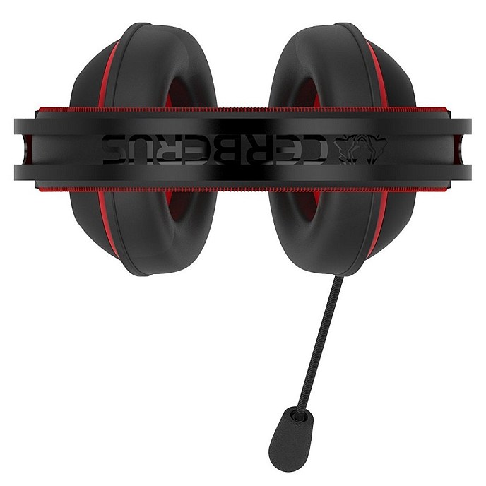 Игровая гарнитура Asus Cerberus V2 Red Black - рис.3