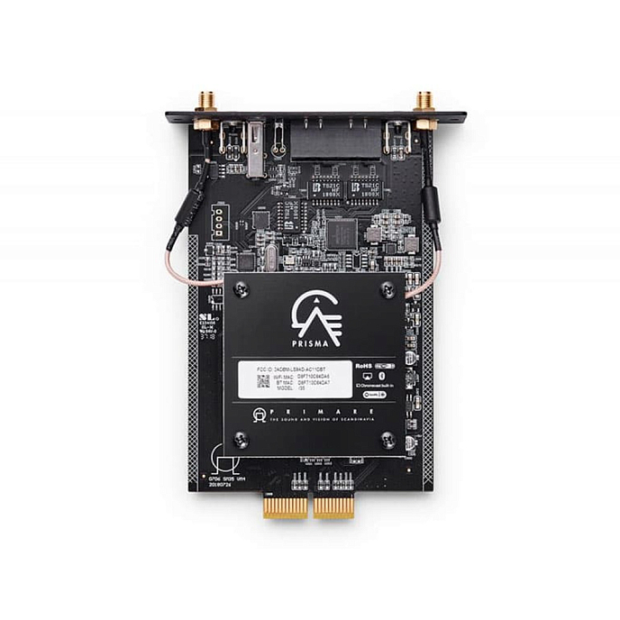 Сетевой аудиоплеер Primare SM35 - рис.0