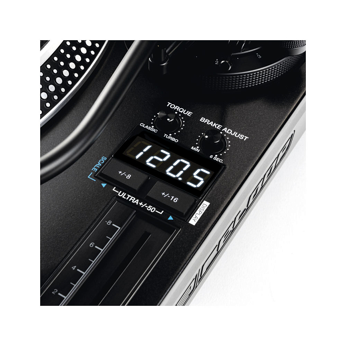 Проигрыватель винила Reloop RP-8000 MK2 - рис.8