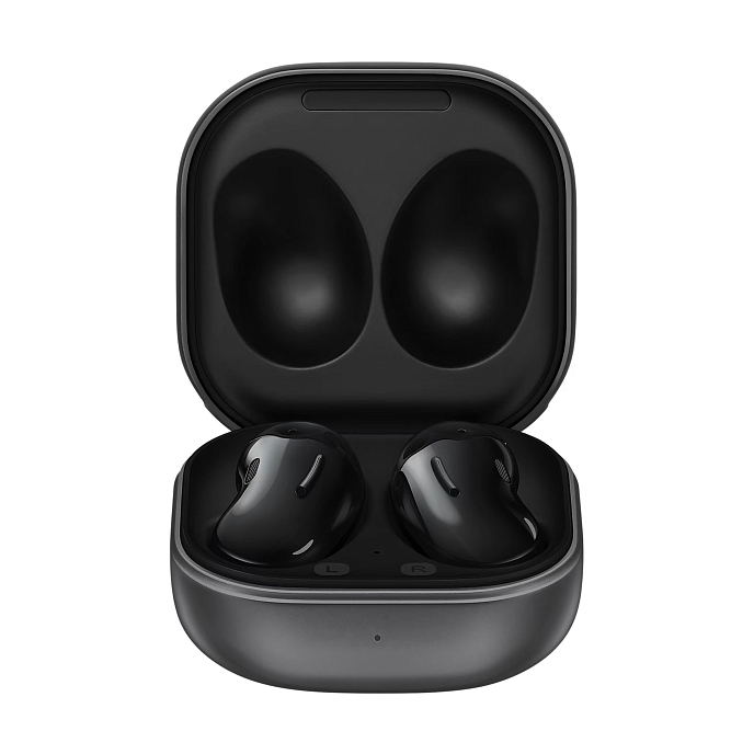 Беспроводные наушники Samsung Galaxy Buds Live Onyx Black - рис.1