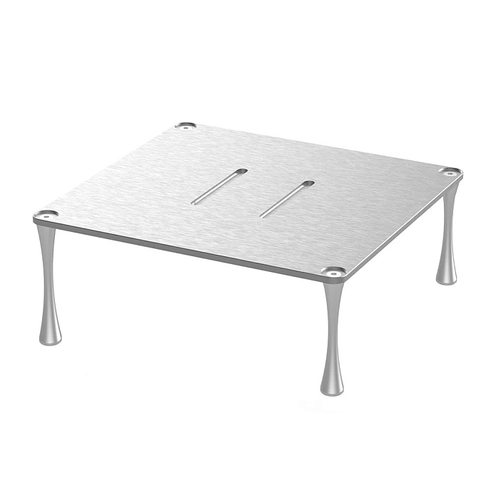 Стойка для Hi-Fi ddHiFi HS300-12 Silver - рис.0