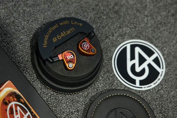 IEM наушники 64 Audio U18t - внутриканальные наушники (SN 36435121725671230882)_Уценка - рис.14